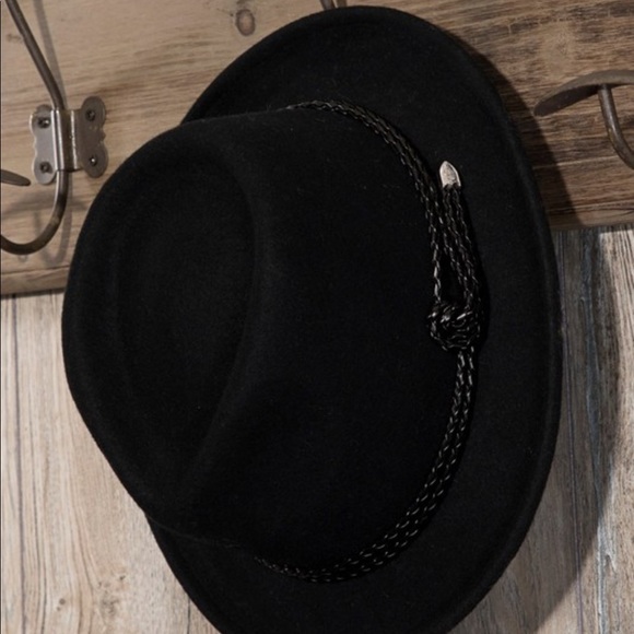 Wool Panama Hat - Picture 12 of 13